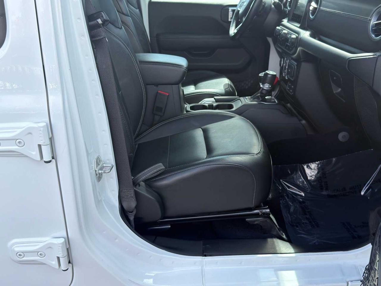 2022 Jeep Wrangler Unlimited Sahara Irving TX