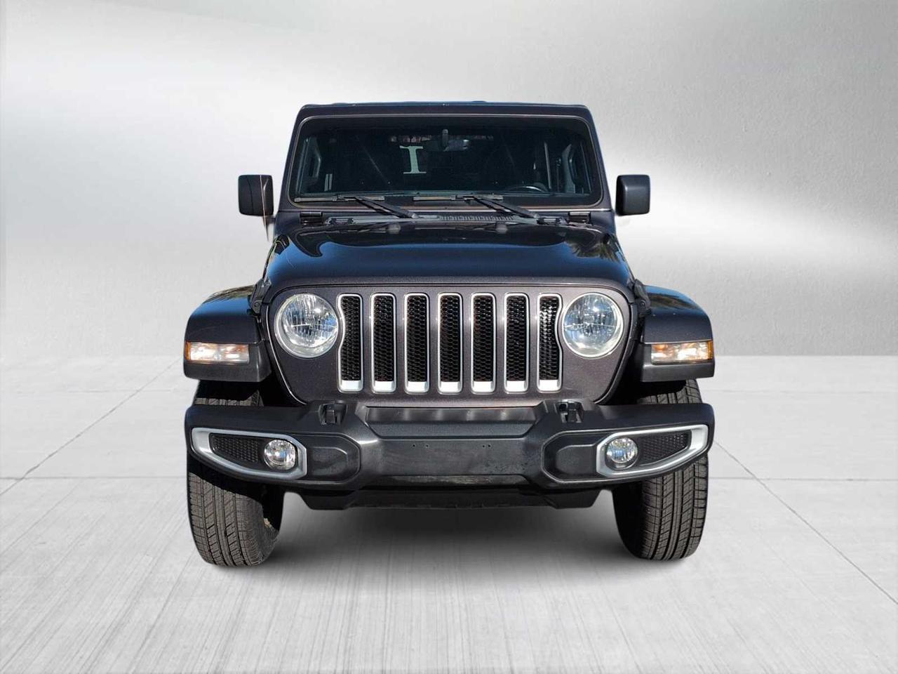 2022 Jeep Wrangler Unlimited Sahara Irving TX