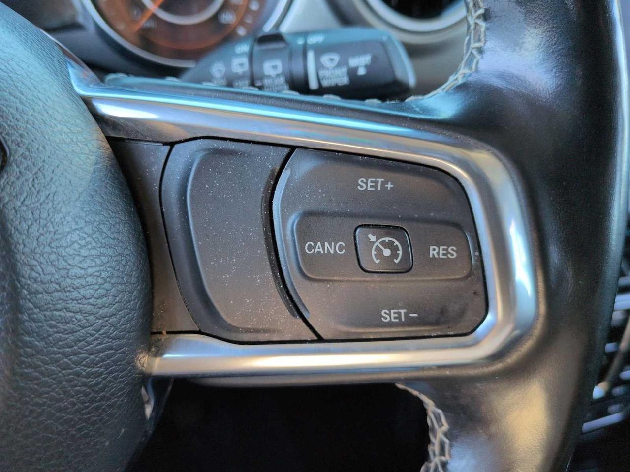 2022 Jeep Wrangler Unlimited Sahara Irving TX