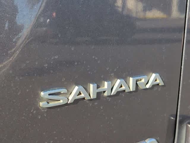 2022 Jeep Wrangler Unlimited Sahara Irving TX