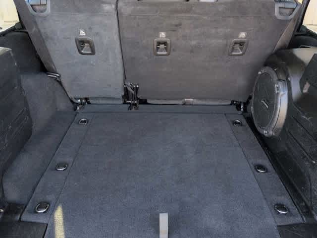 2022 Jeep Wrangler Unlimited Sahara Irving TX