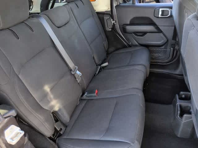 2022 Jeep Wrangler Unlimited Sahara Irving TX