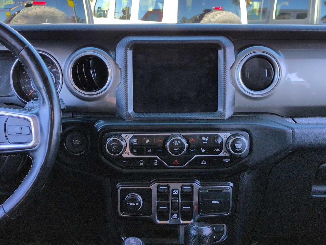 2022 Jeep Wrangler Unlimited Sahara Irving TX