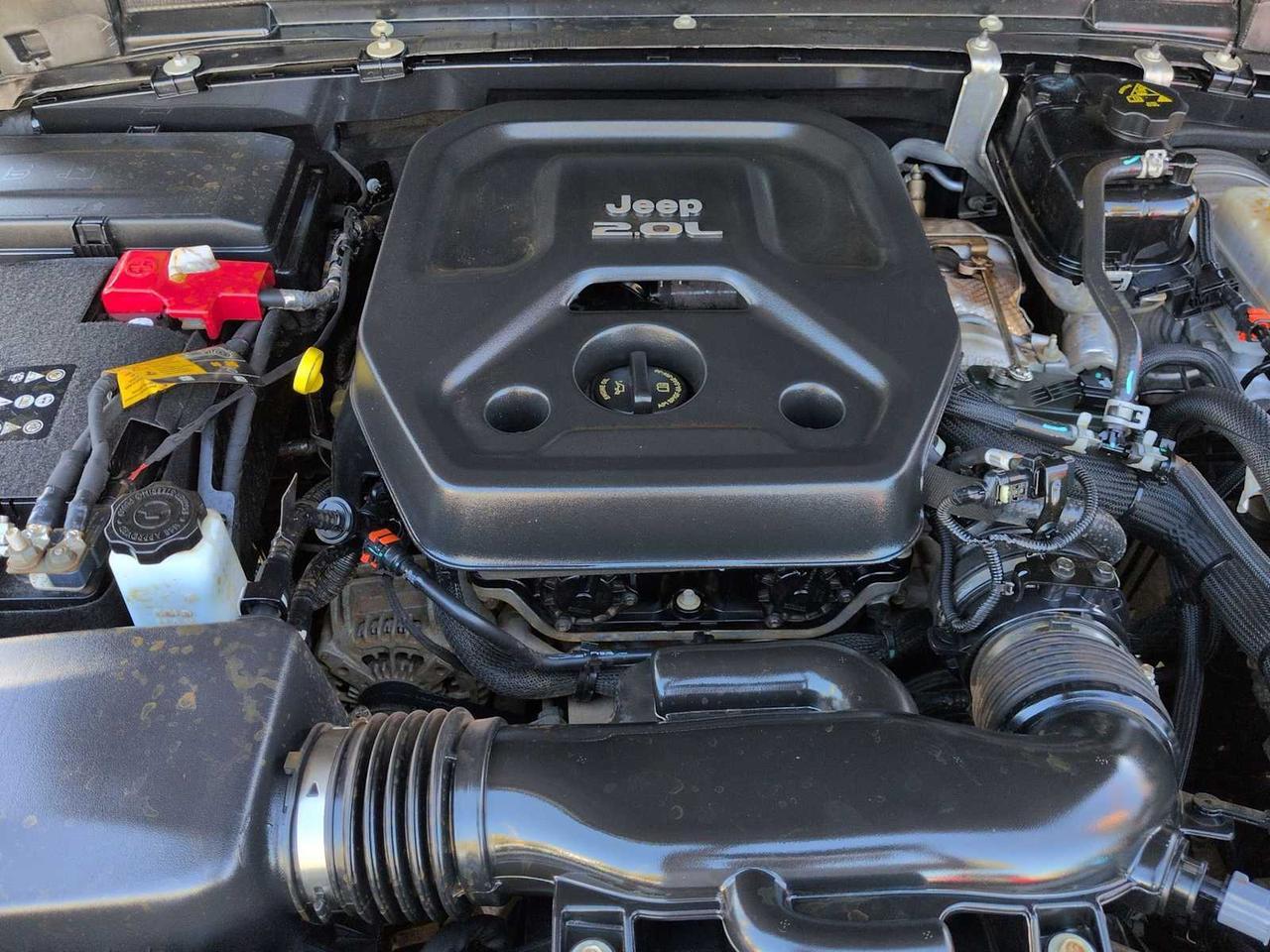 2022 Jeep Wrangler Unlimited Sahara Irving TX