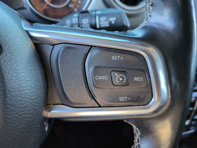 2022 Jeep Wrangler Unlimited Sahara Irving TX