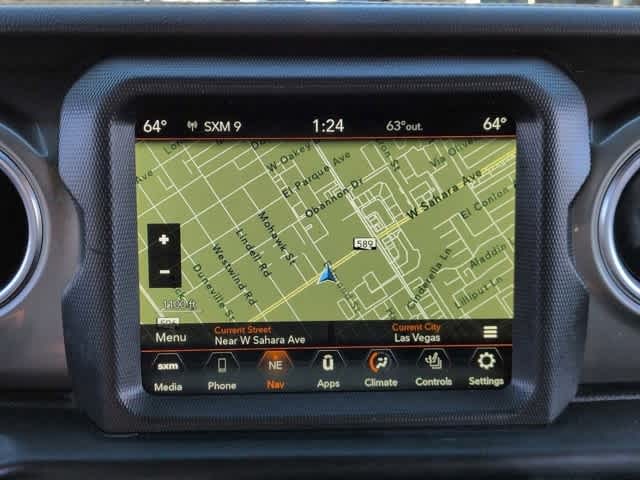 2022 Jeep Wrangler Unlimited Sahara Irving TX