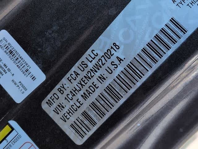 2022 Jeep Wrangler Unlimited Sahara Irving TX