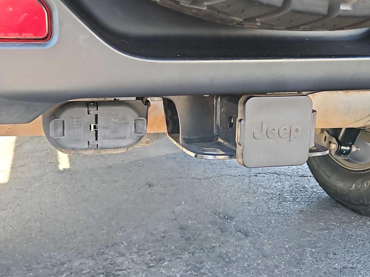 2022 Jeep Wrangler Unlimited Sahara Irving TX