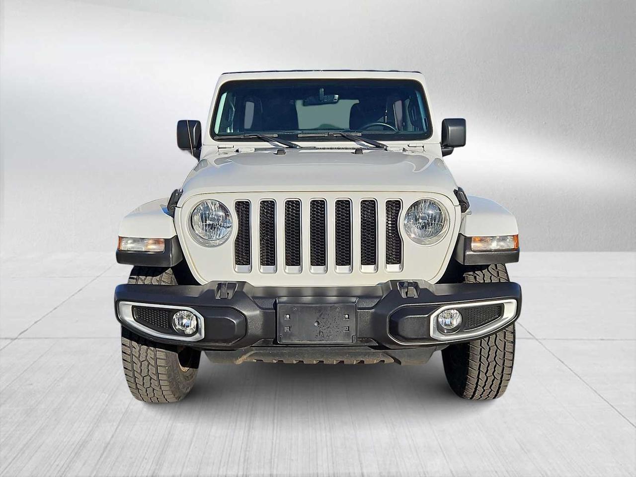 2022 Jeep Wrangler Unlimited Sahara Irving TX