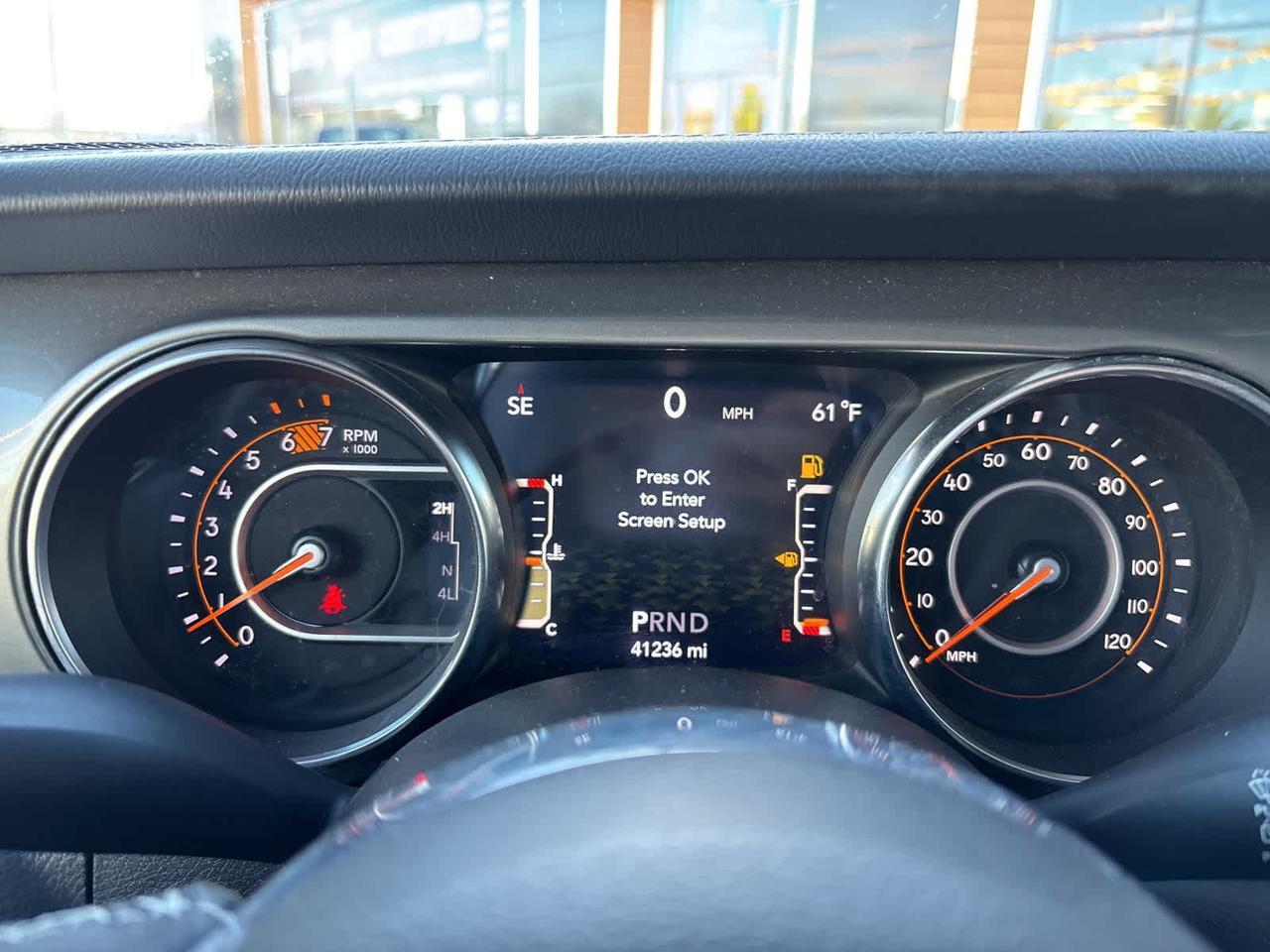 2022 Jeep Wrangler Unlimited Sahara Irving TX