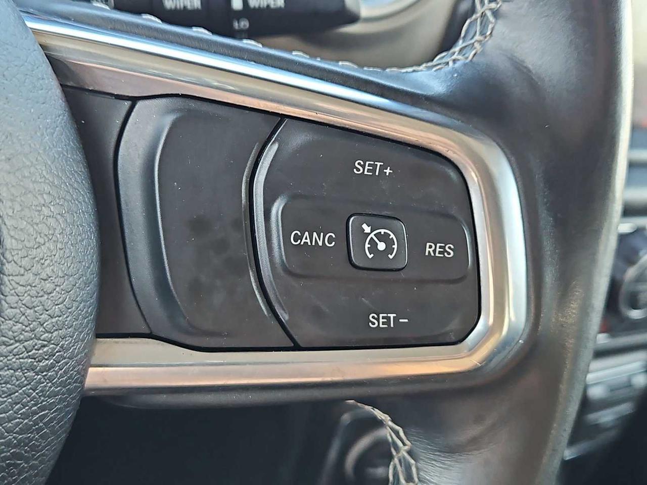 2022 Jeep Wrangler Unlimited Sahara Irving TX