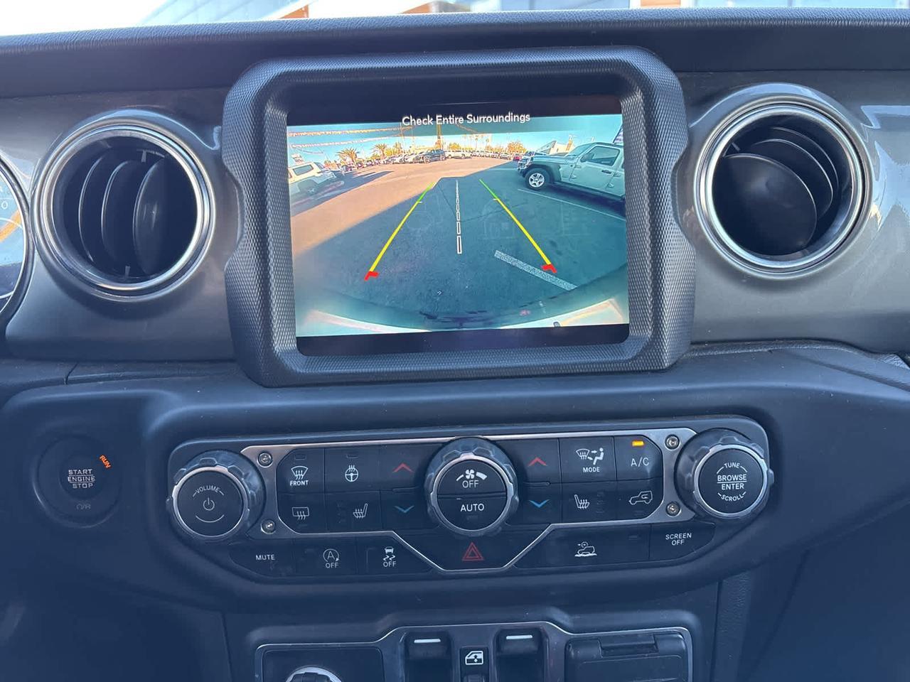 2022 Jeep Wrangler Unlimited Sahara Irving TX