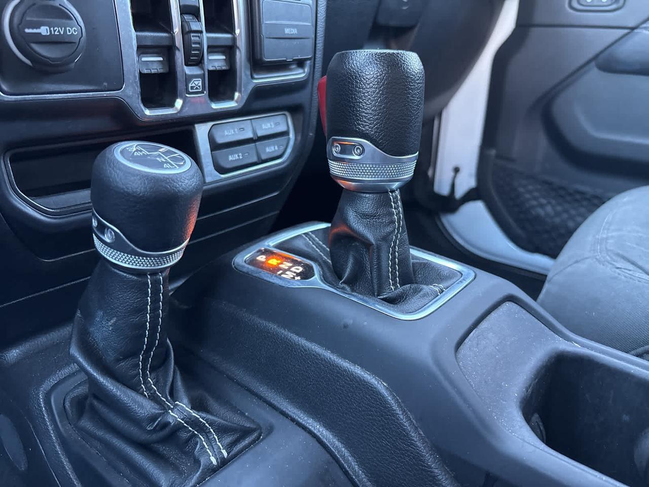 2022 Jeep Wrangler Unlimited Sahara Irving TX