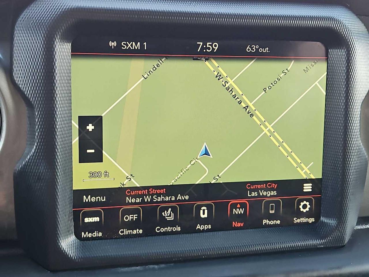 2022 Jeep Wrangler Unlimited Sahara Irving TX