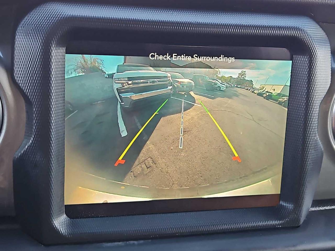 2022 Jeep Wrangler Unlimited Sahara Irving TX