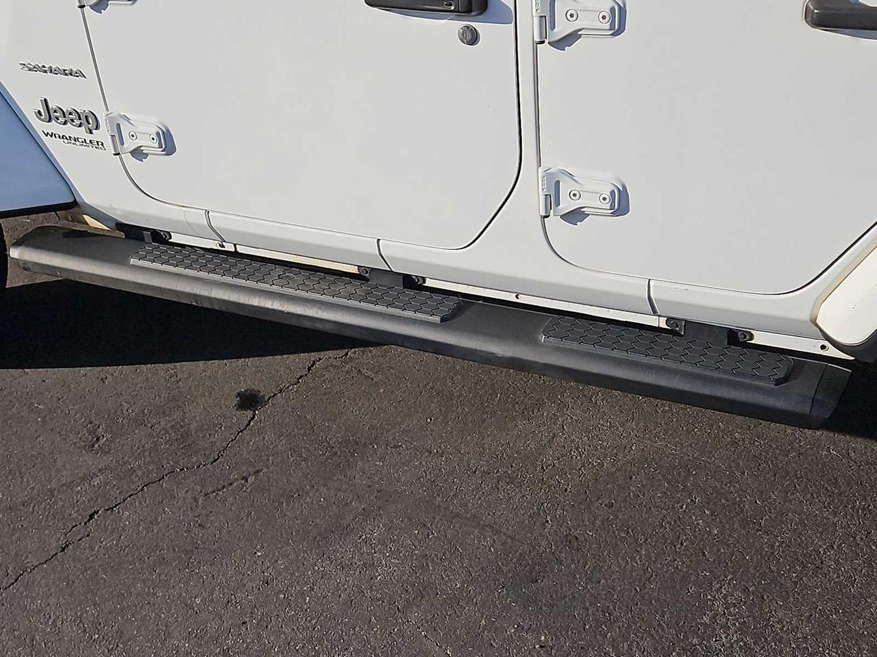 2022 Jeep Wrangler Unlimited Sahara Irving TX