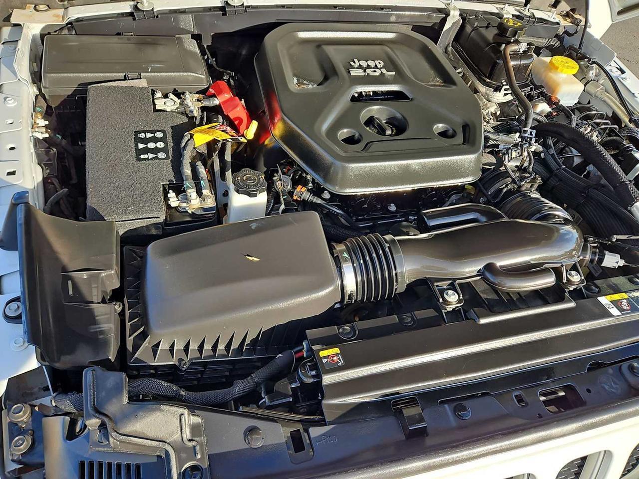 2022 Jeep Wrangler Unlimited Sahara Irving TX