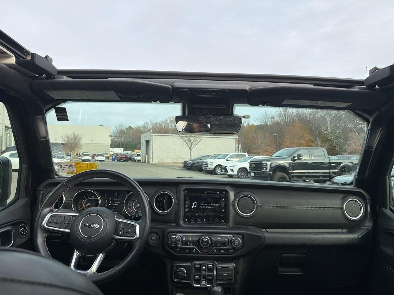 2022 Jeep Wrangler Unlimited Sahara Ashland VA