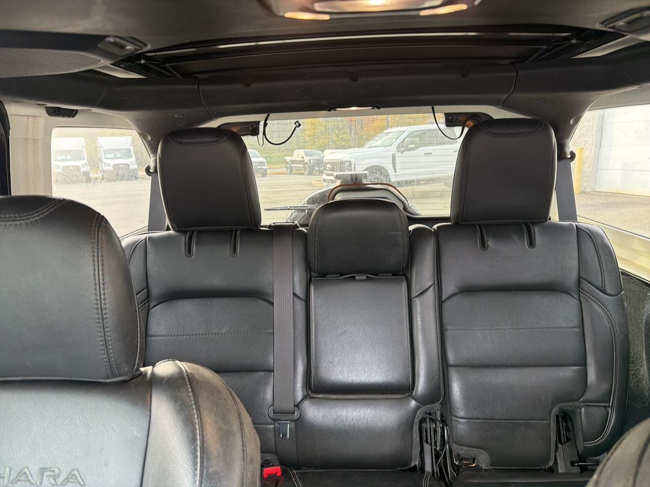 2022 Jeep Wrangler Unlimited Sahara Ashland VA