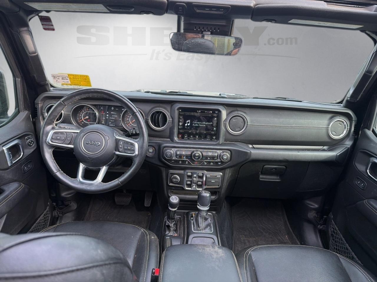 2022 Jeep Wrangler Unlimited Sahara Ashland VA