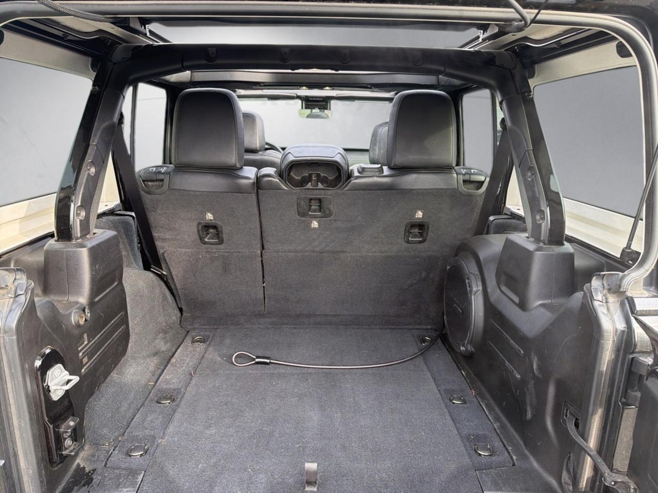 2022 Jeep Wrangler Unlimited Sahara Ashland VA