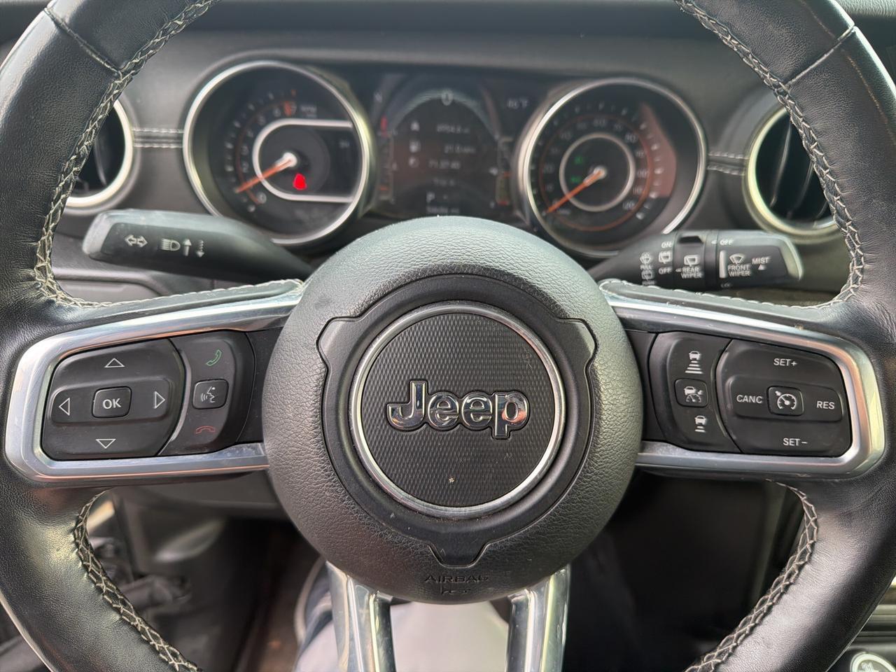 2022 Jeep Wrangler Unlimited Sahara Ashland VA