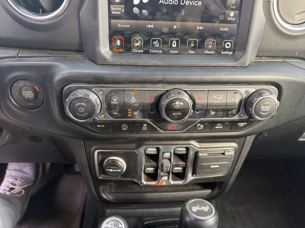 2022 Jeep Wrangler Unlimited Sahara Ashland VA