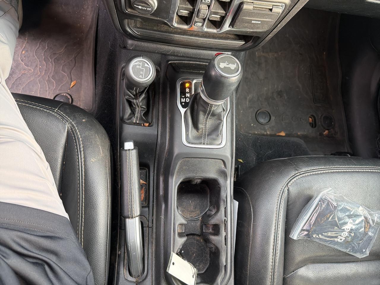 2022 Jeep Wrangler Unlimited Sahara Ashland VA