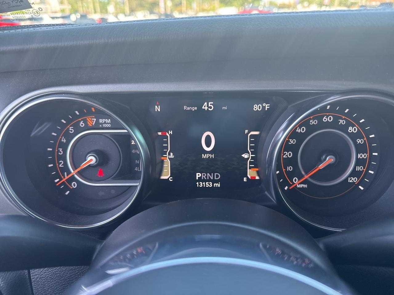 2022 Jeep Wrangler Unlimited Sahara Richmond VA