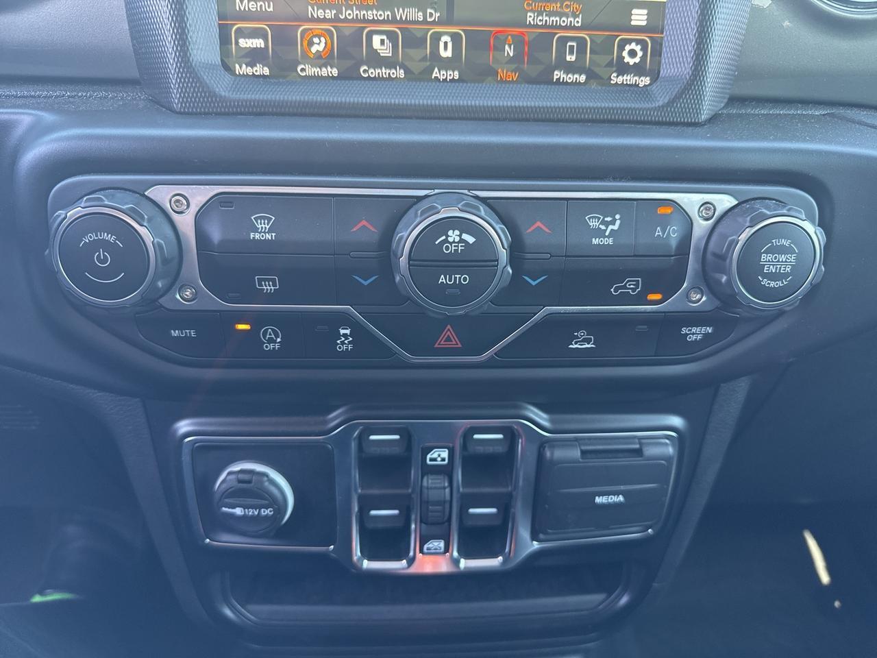 2022 Jeep Wrangler Unlimited Sahara Richmond VA