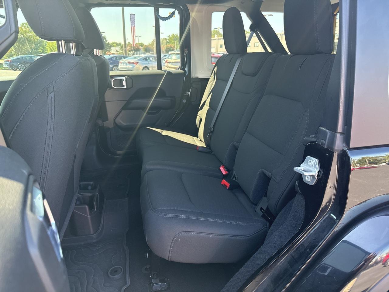 2022 Jeep Wrangler Unlimited Sahara Richmond VA
