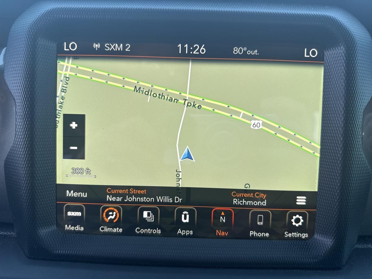 2022 Jeep Wrangler Unlimited Sahara Richmond VA
