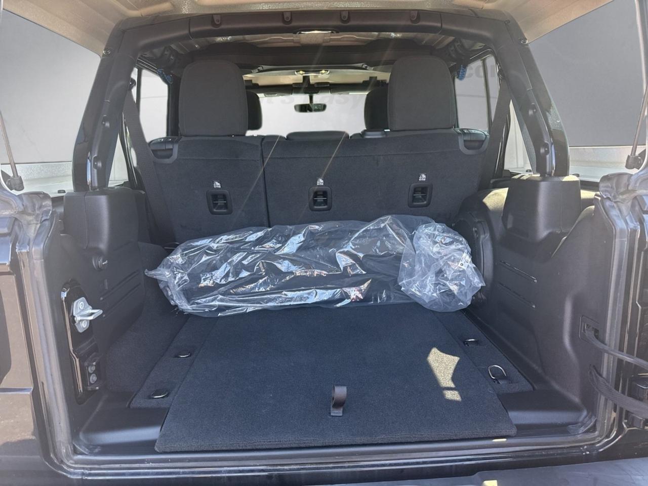 2022 Jeep Wrangler Unlimited Sahara Richmond VA