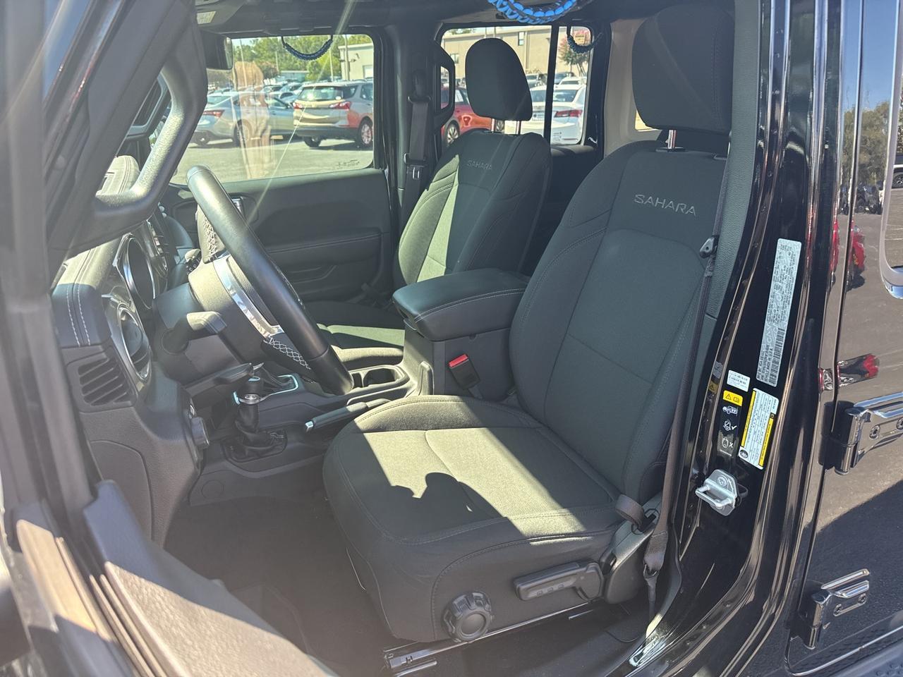 2022 Jeep Wrangler Unlimited Sahara Richmond VA