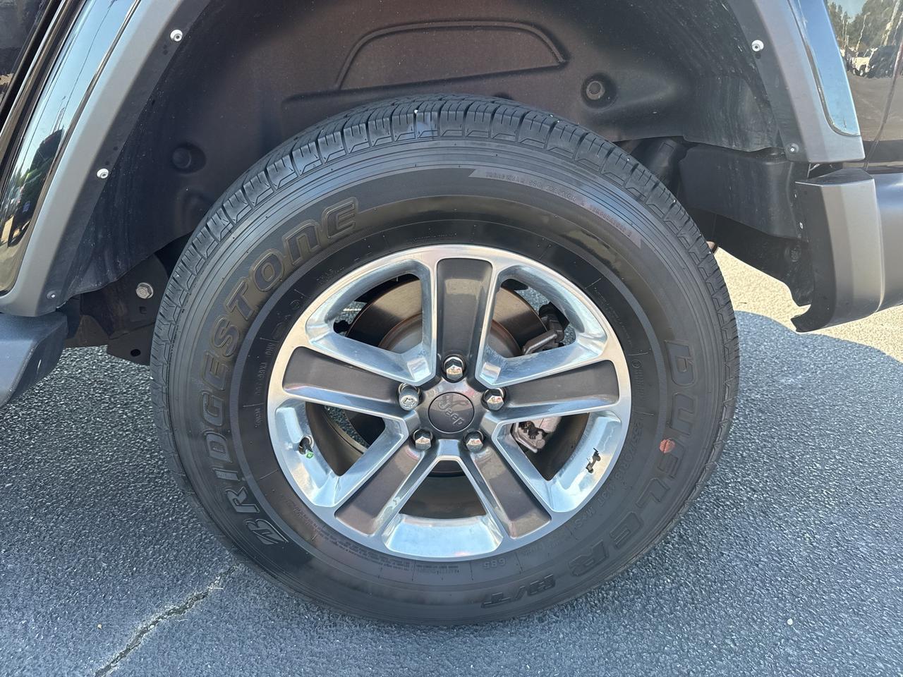2022 Jeep Wrangler Unlimited Sahara Richmond VA