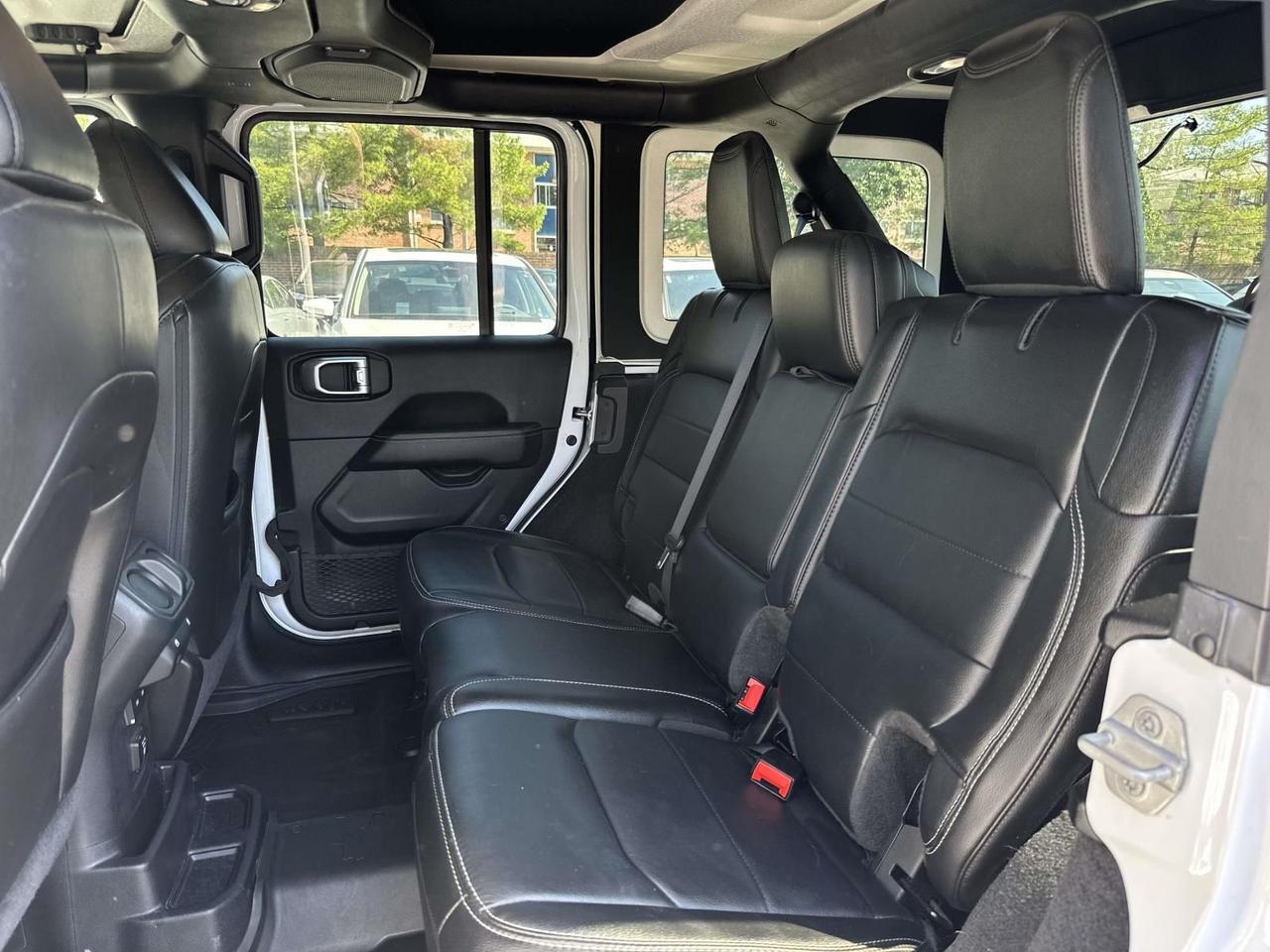 2022 Jeep Wrangler Unlimited Sahara Alexandria VA
