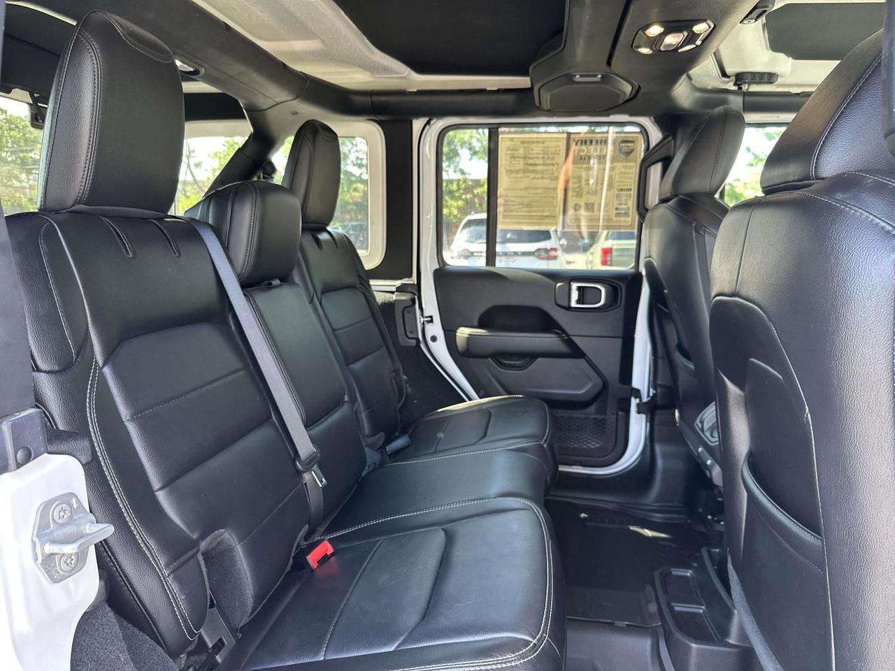2022 Jeep Wrangler Unlimited Sahara Alexandria VA