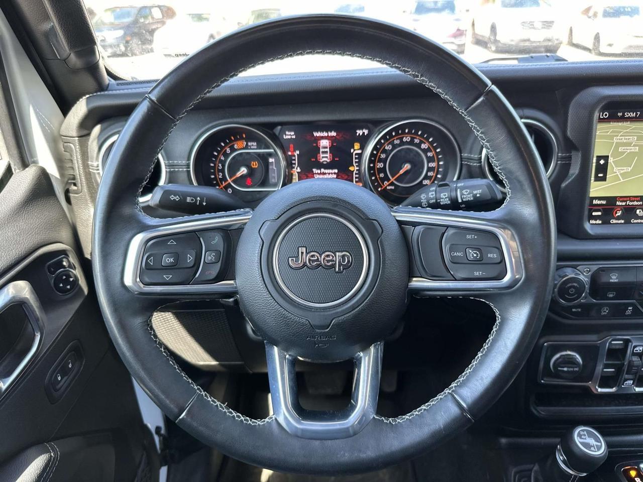2022 Jeep Wrangler Unlimited Sahara Alexandria VA