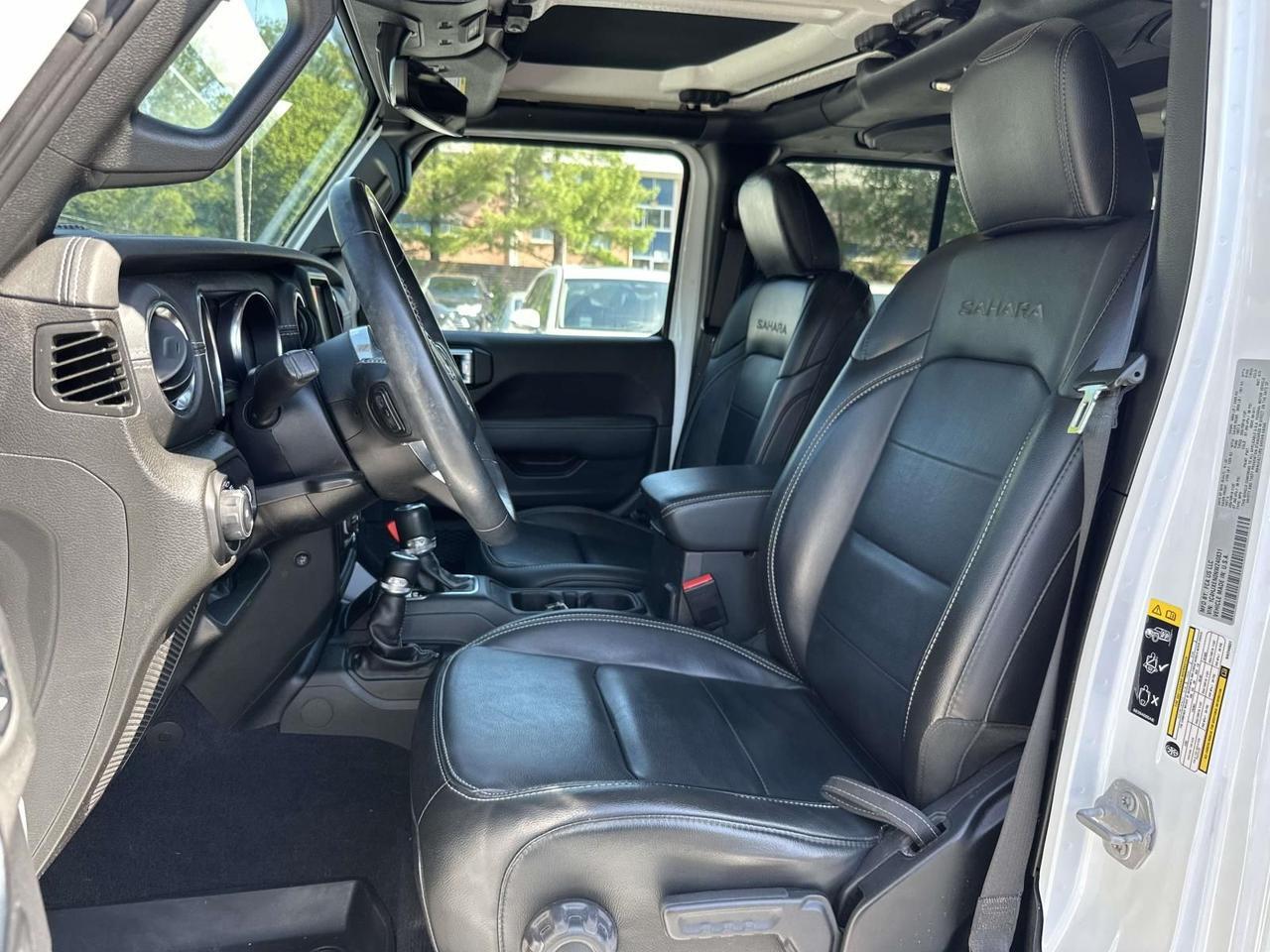 2022 Jeep Wrangler Unlimited Sahara Alexandria VA