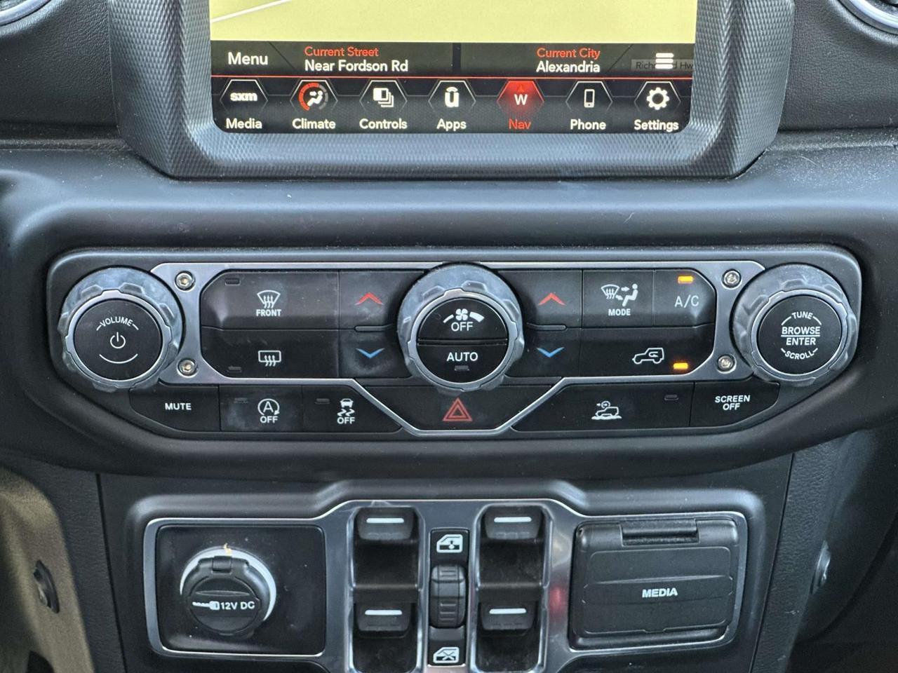 2022 Jeep Wrangler Unlimited Sahara Alexandria VA