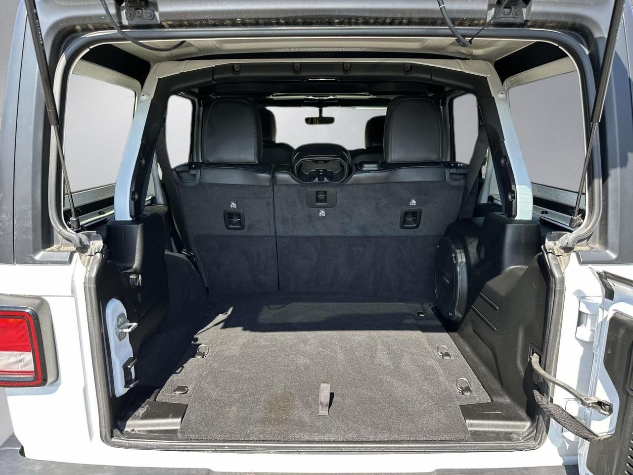 2022 Jeep Wrangler Unlimited Sahara Alexandria VA