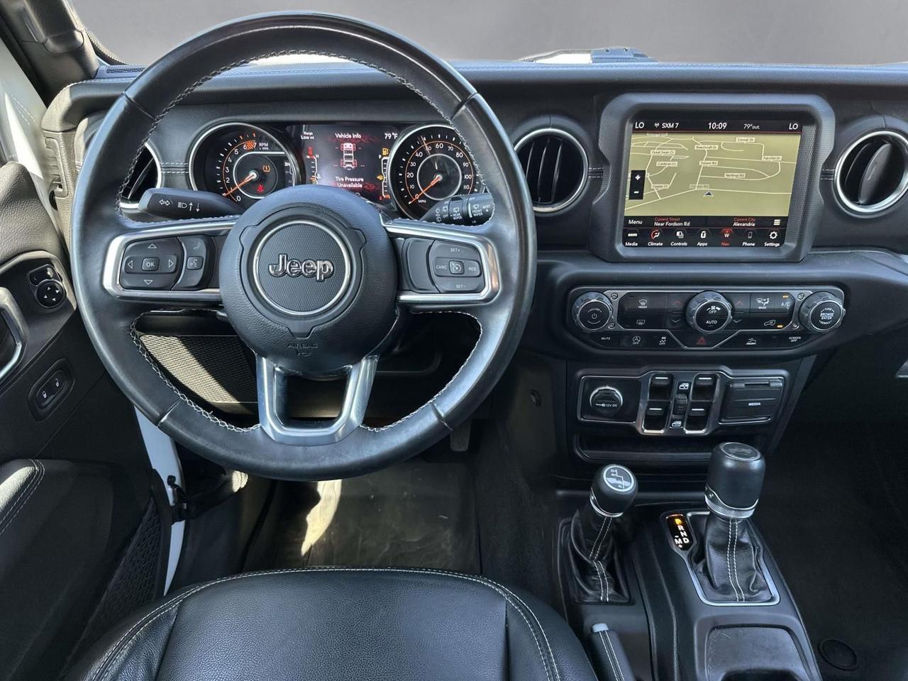 2022 Jeep Wrangler Unlimited Sahara Alexandria VA