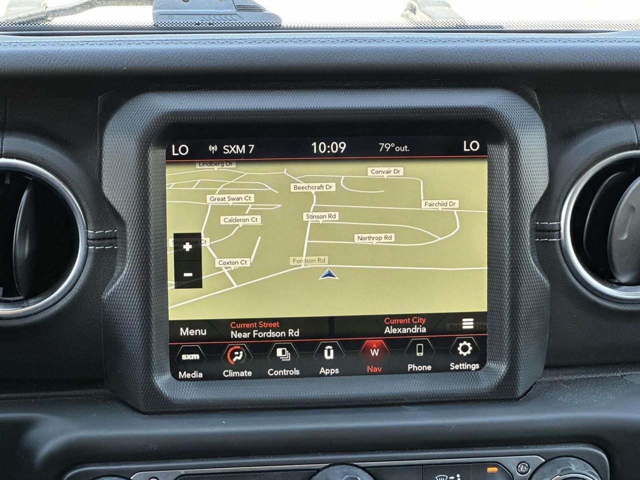 2022 Jeep Wrangler Unlimited Sahara Alexandria VA