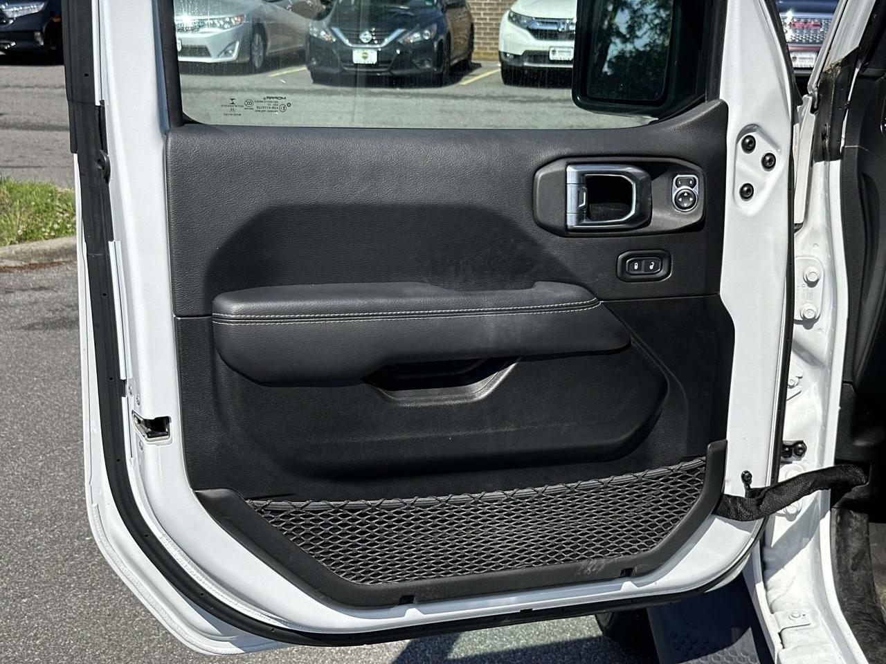 2022 Jeep Wrangler Unlimited Sahara Alexandria VA