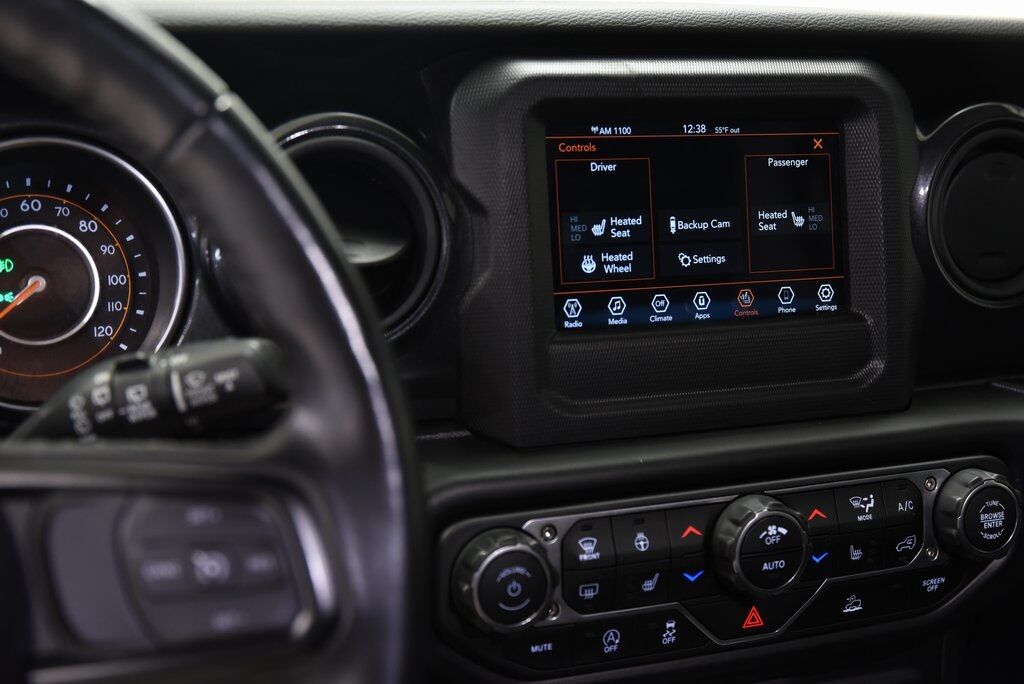 2022 Jeep Wrangler Unlimited Sport Altitude Akron