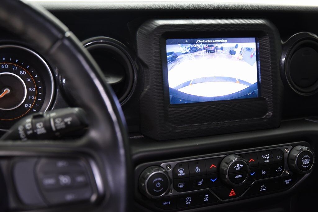 2022 Jeep Wrangler Unlimited Sport Altitude Akron