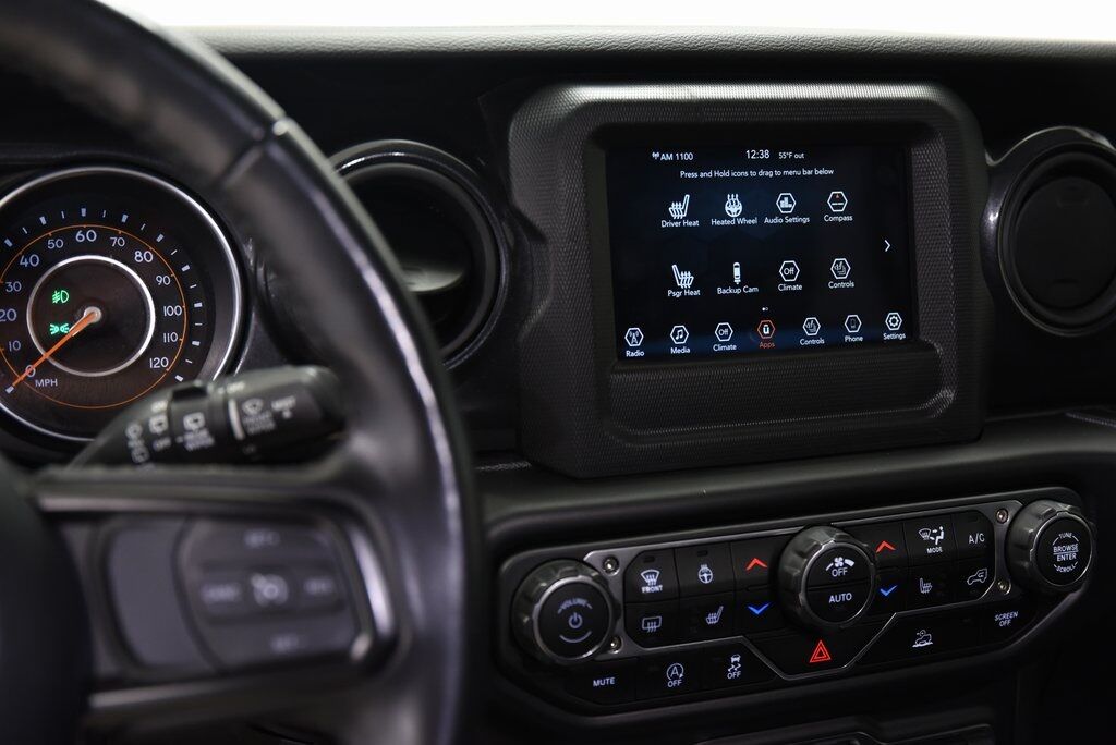 2022 Jeep Wrangler Unlimited Sport Altitude Akron