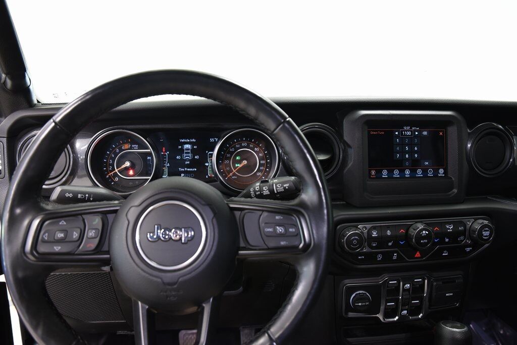 2022 Jeep Wrangler Unlimited Sport Altitude Akron