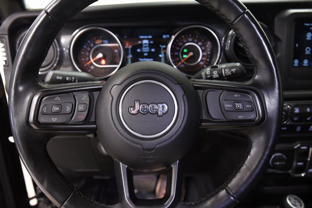 2022 Jeep Wrangler Unlimited Sport Altitude Akron