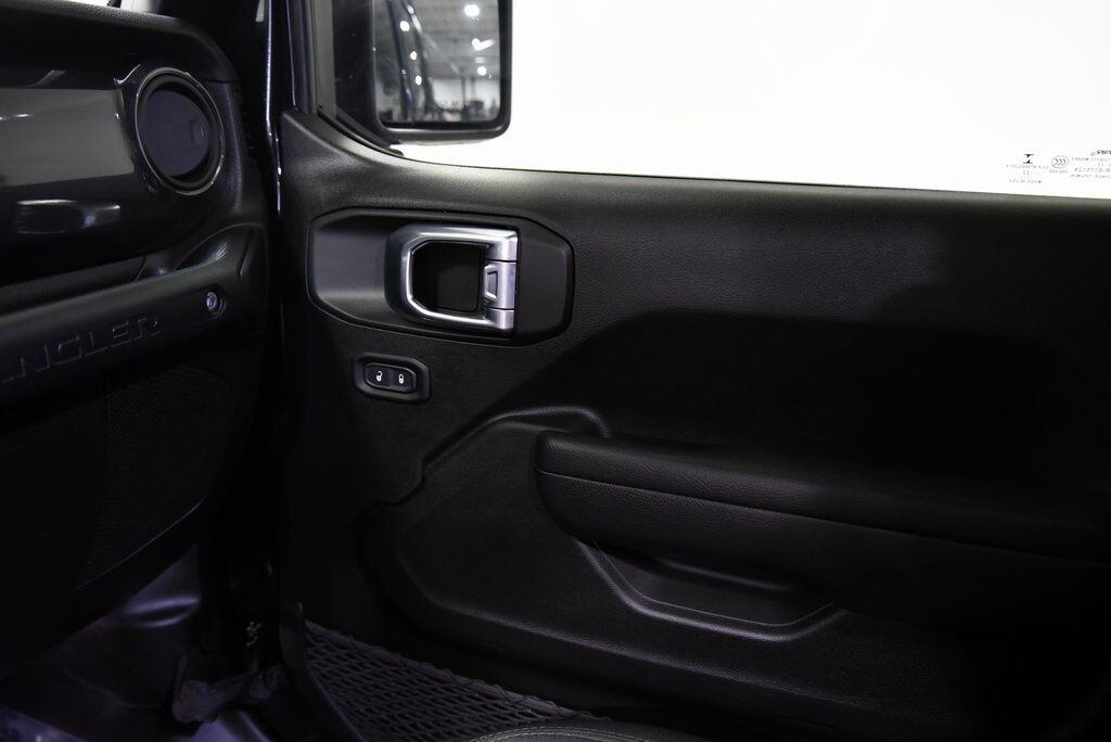 2022 Jeep Wrangler Unlimited Sport Altitude Akron